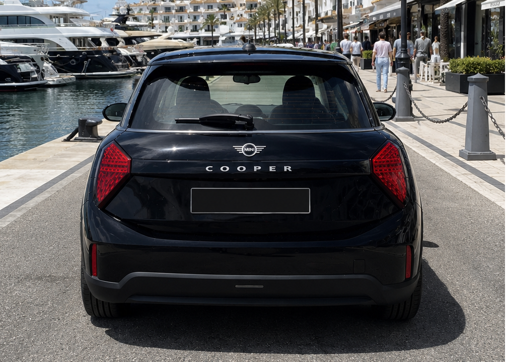 MINI Cooper 5 Puertas