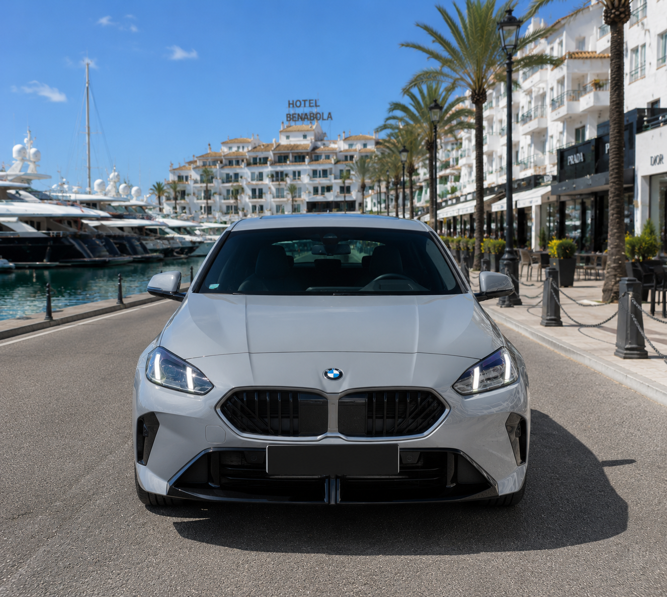 BMW 120i 2026