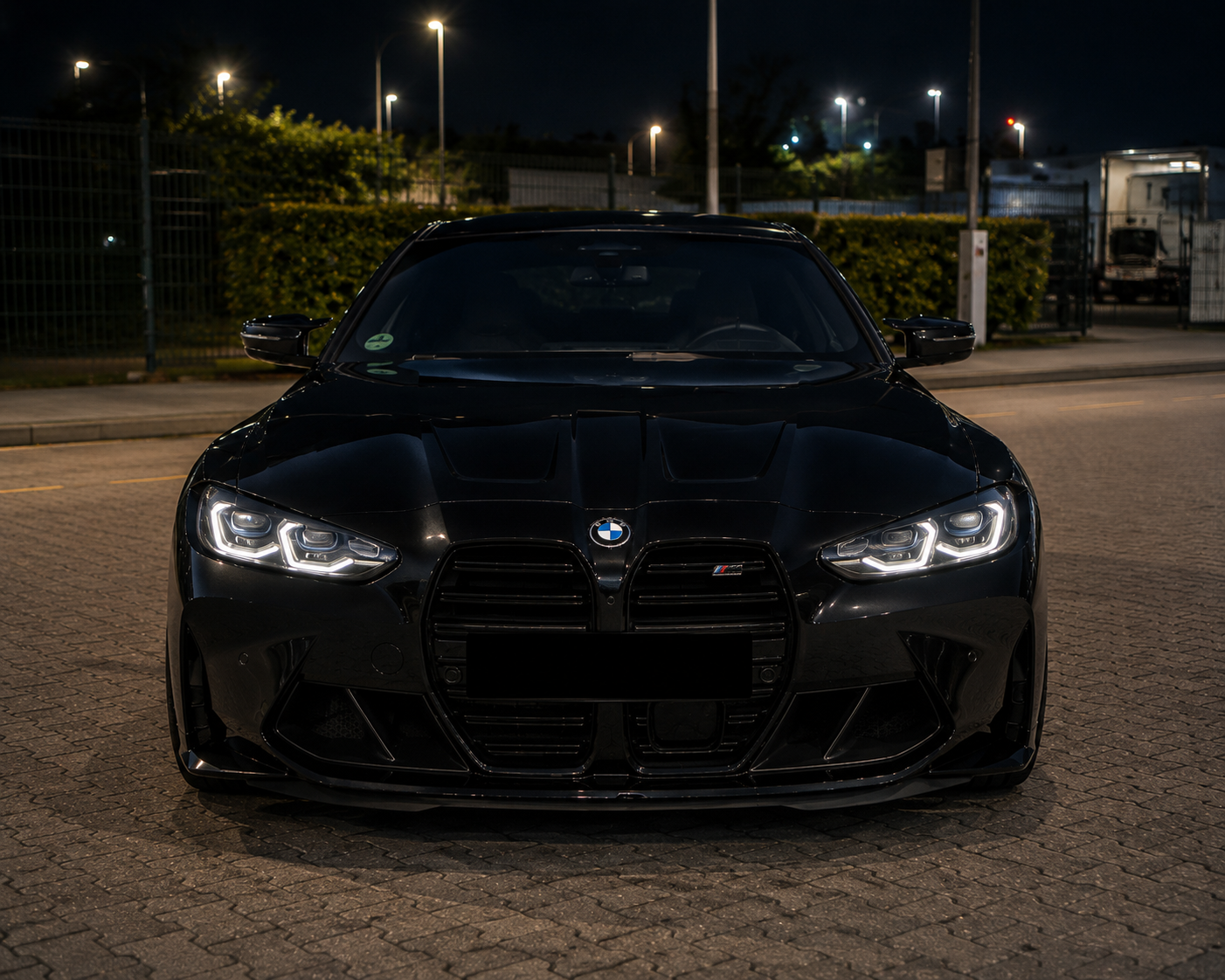 BMW M4 Competition