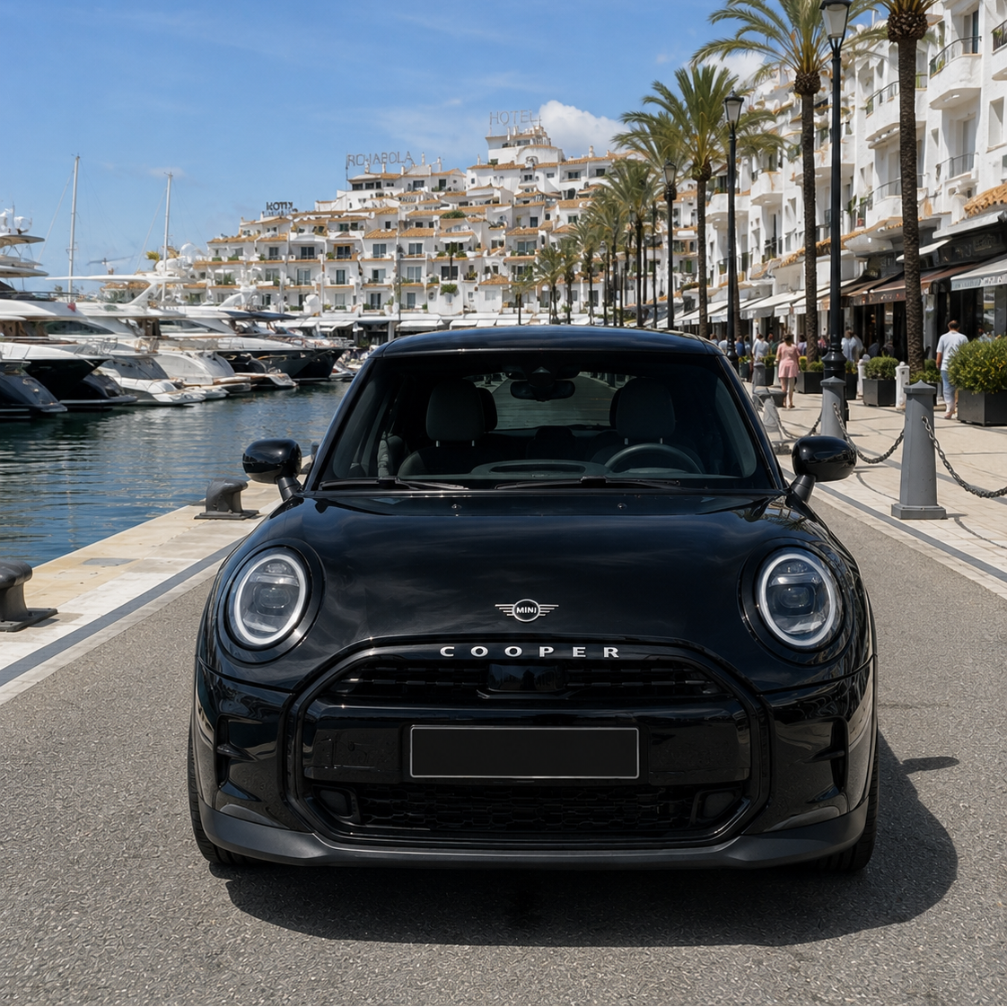 MINI Cooper 5 Puertas