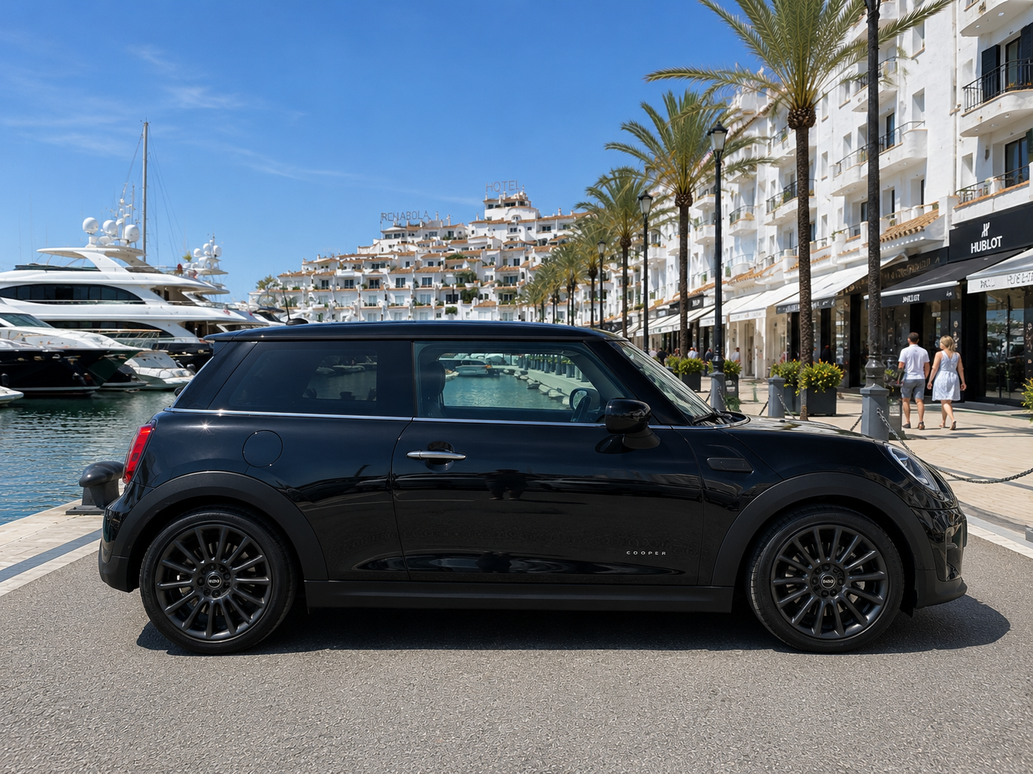 MINI Cooper 5 Puertas