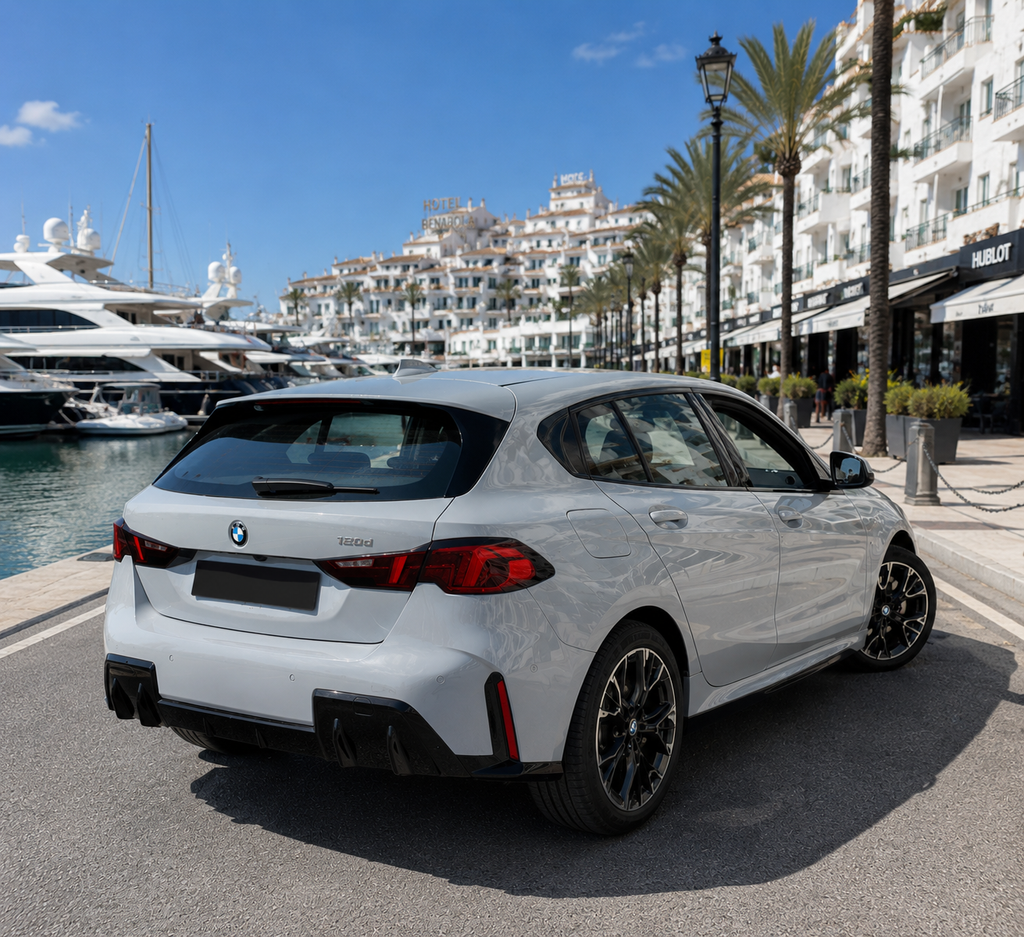 BMW 120i 2026