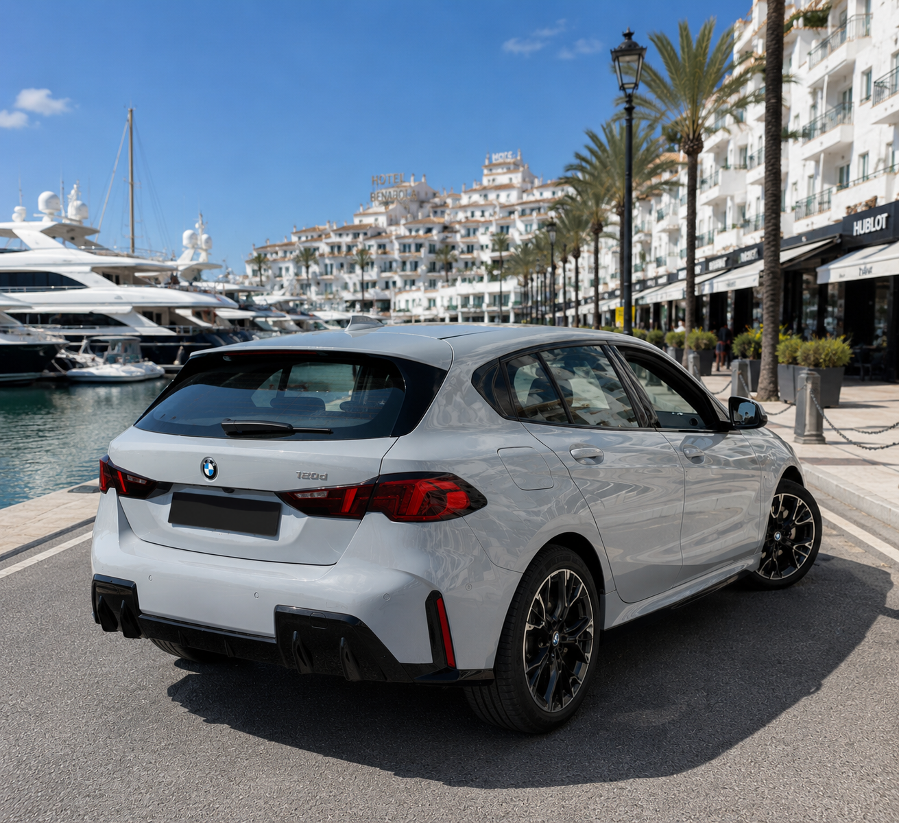 BMW 120i 2026