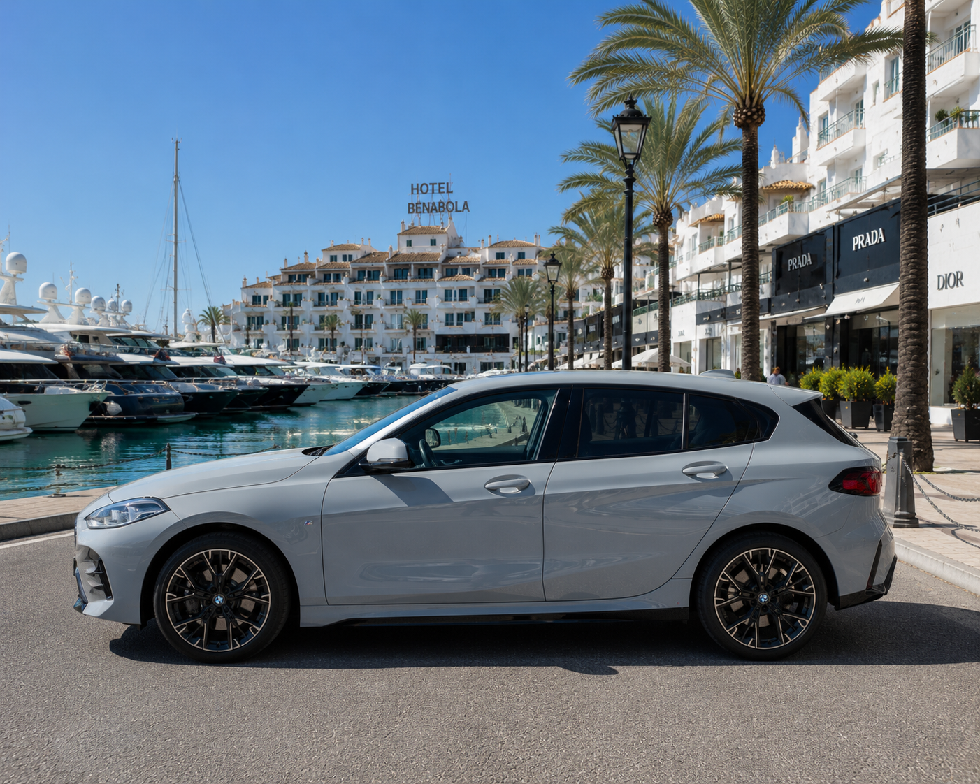 BMW 120i 2026