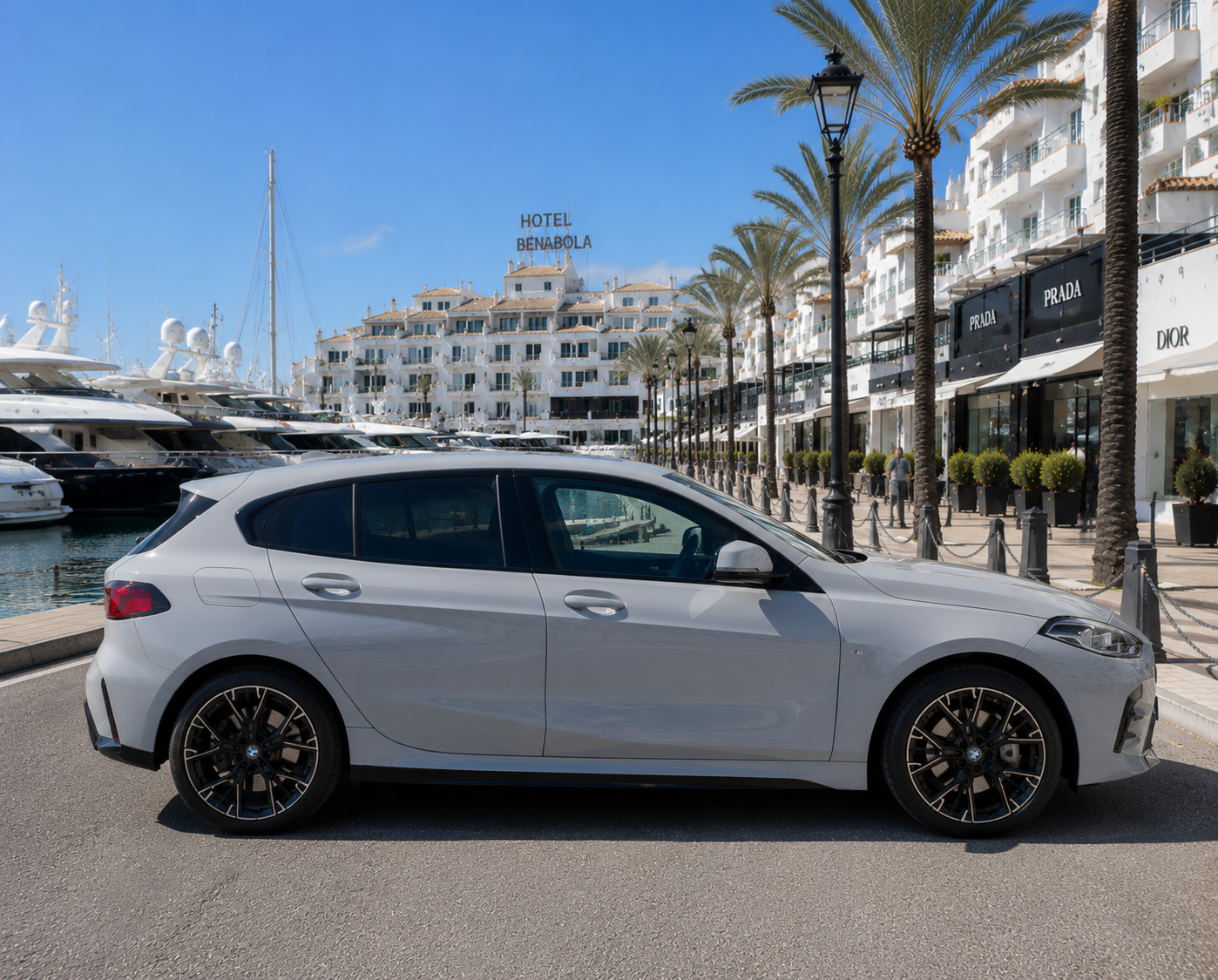 BMW 120i 2026
