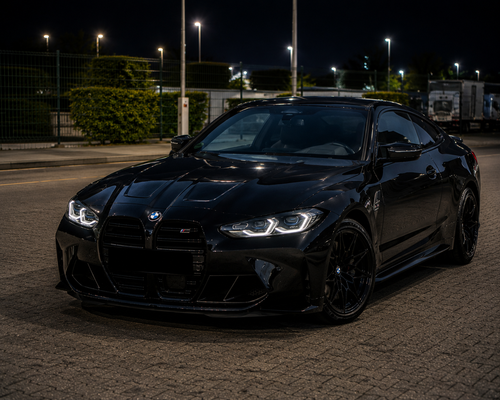BMW M4 Competition