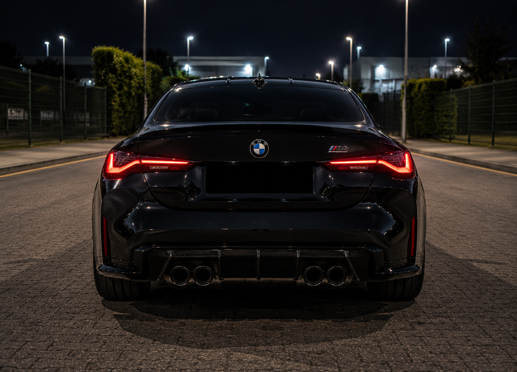 BMW M4 Competition