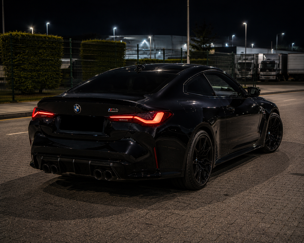 BMW M4 Competition
