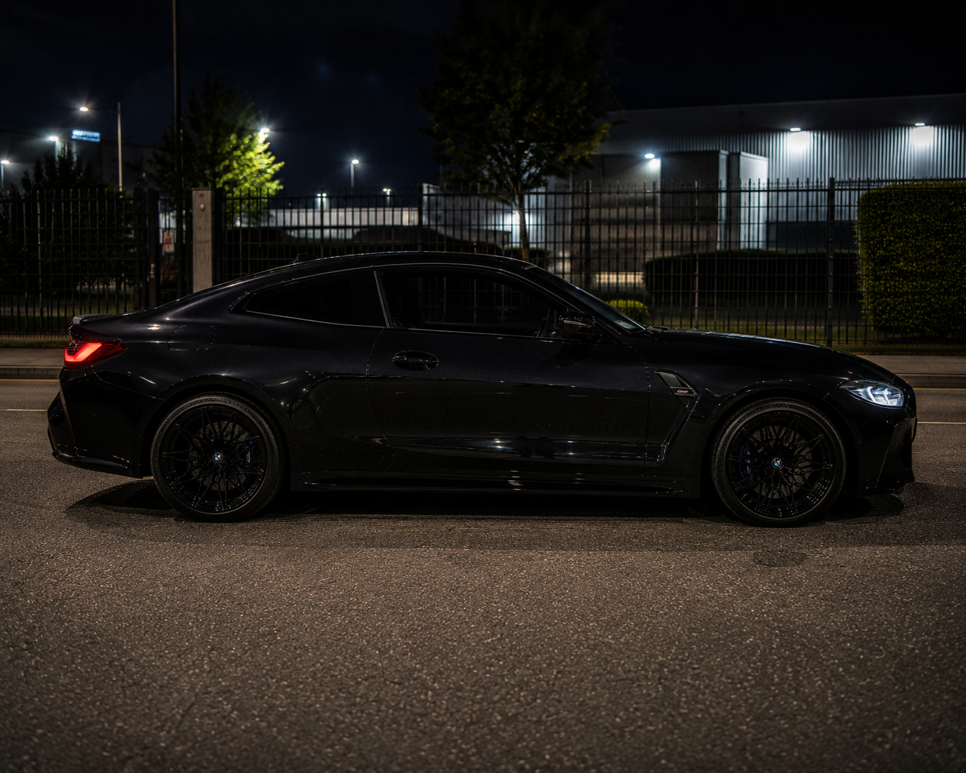 BMW M4 Competition