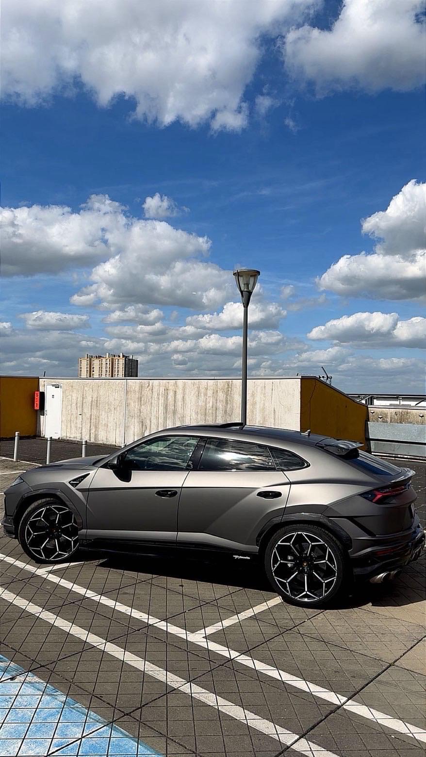 Lamborghini Urus