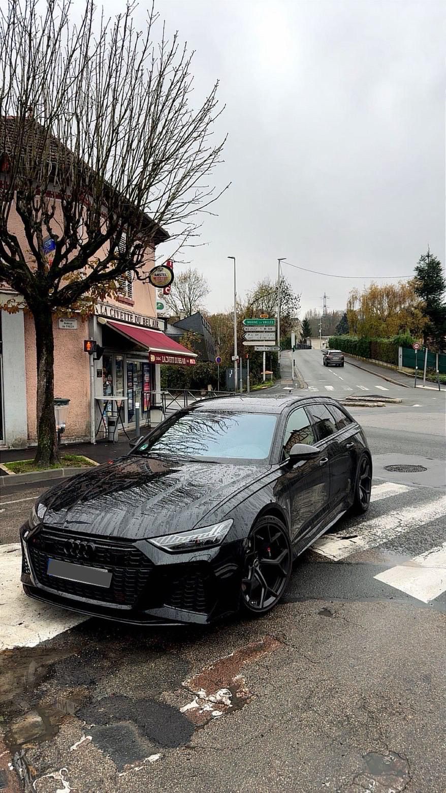Audi RS6
