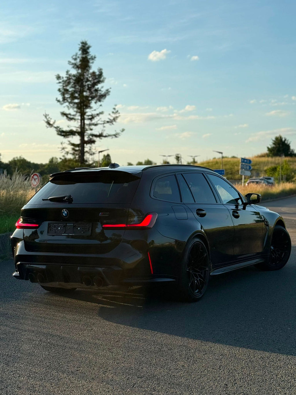 BMW M3 Competition Touring