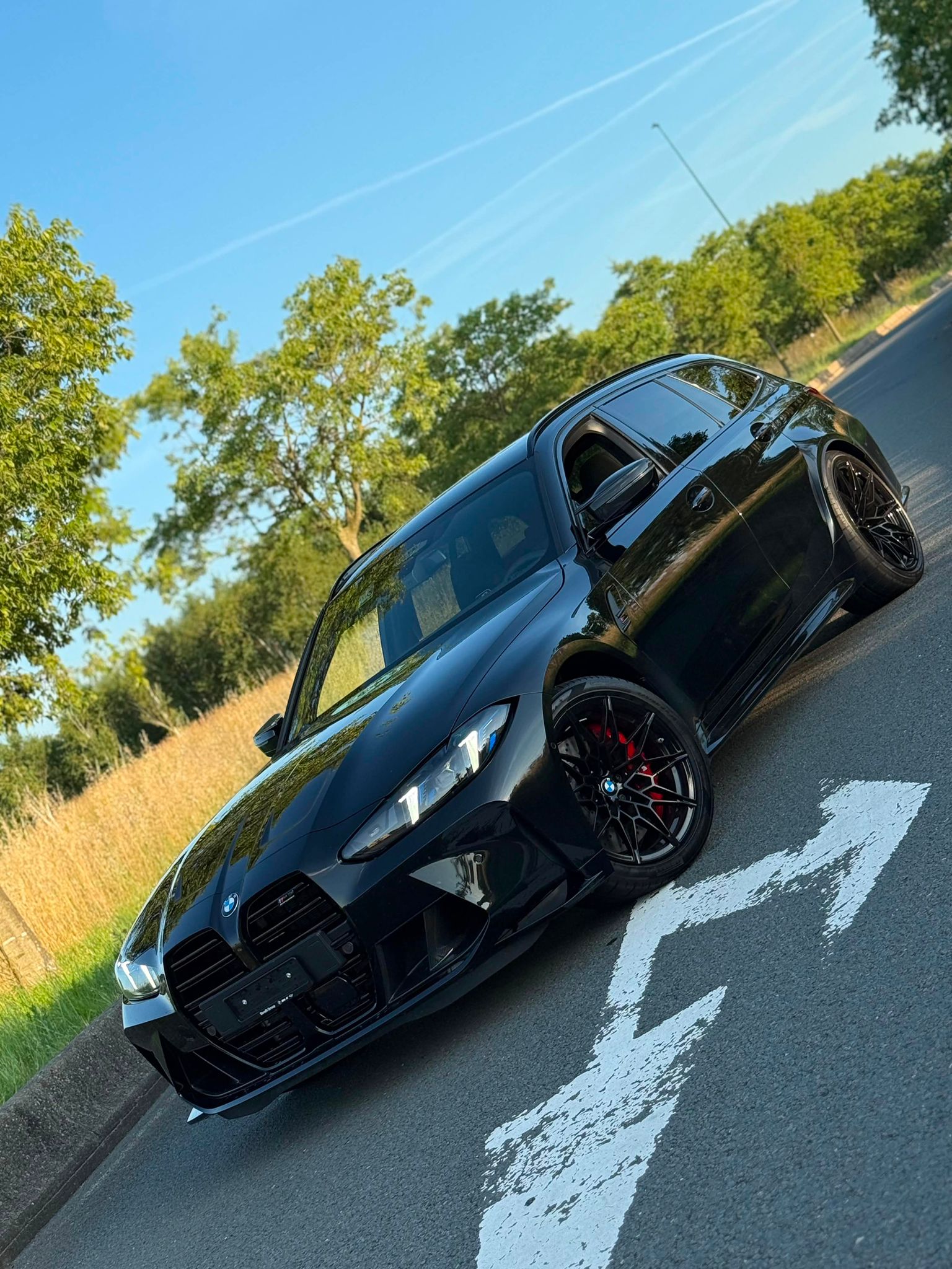 BMW M3 Competition Touring