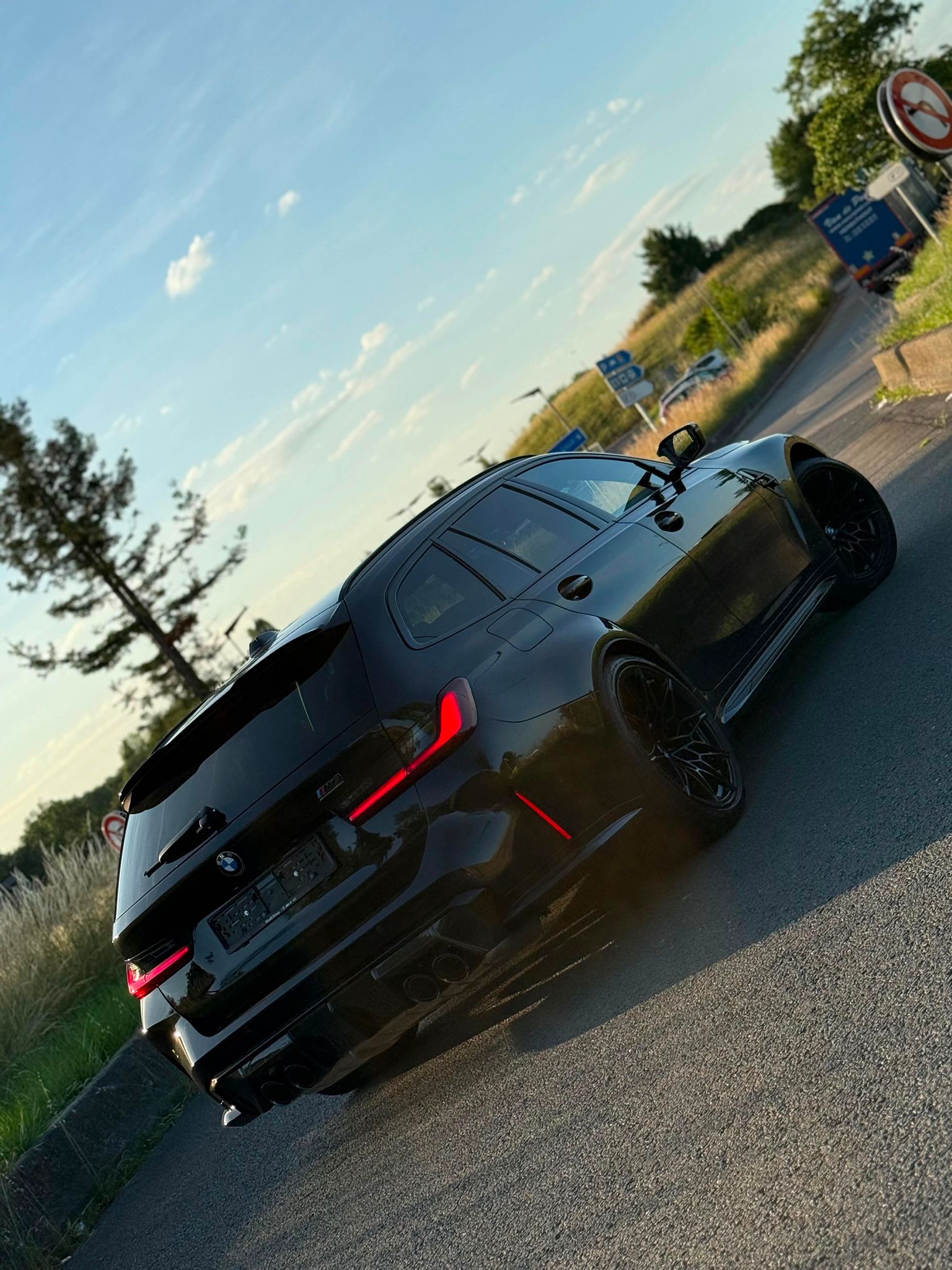 BMW M3 Competition Touring
