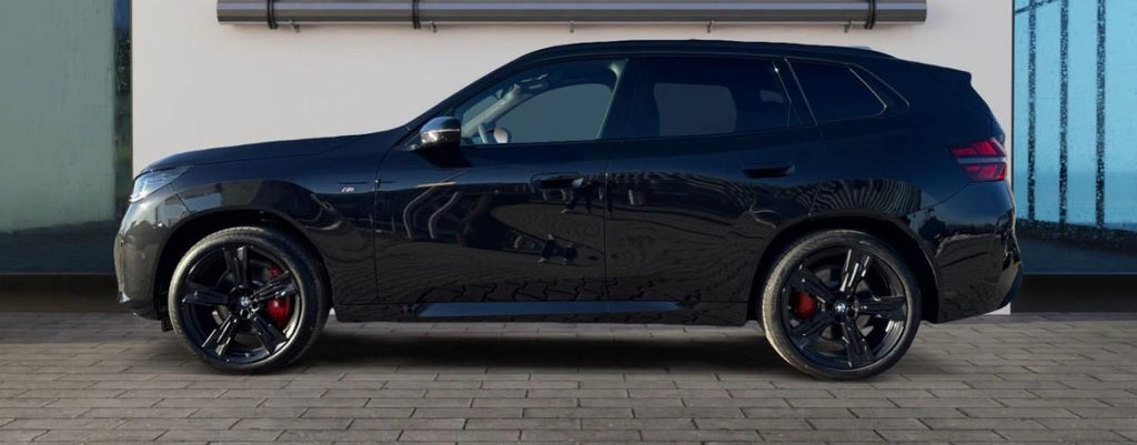 BMW X3 Pack M