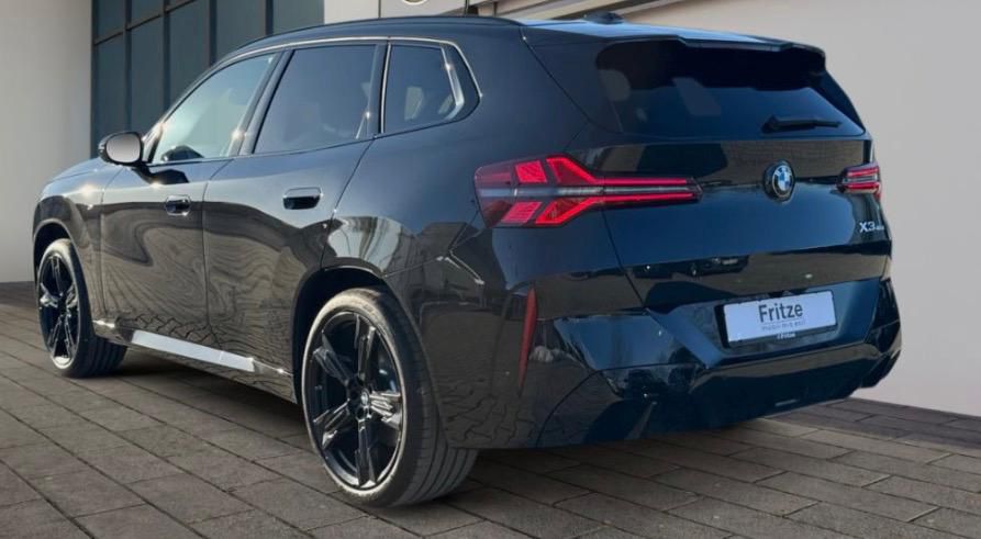 BMW X3 Pack M