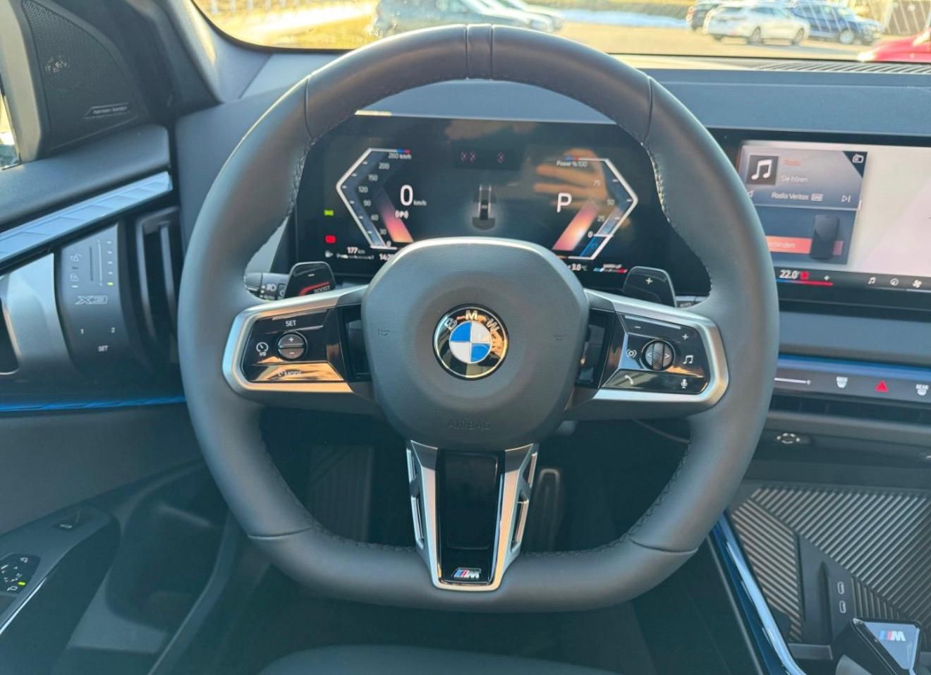 BMW X3 Pack M