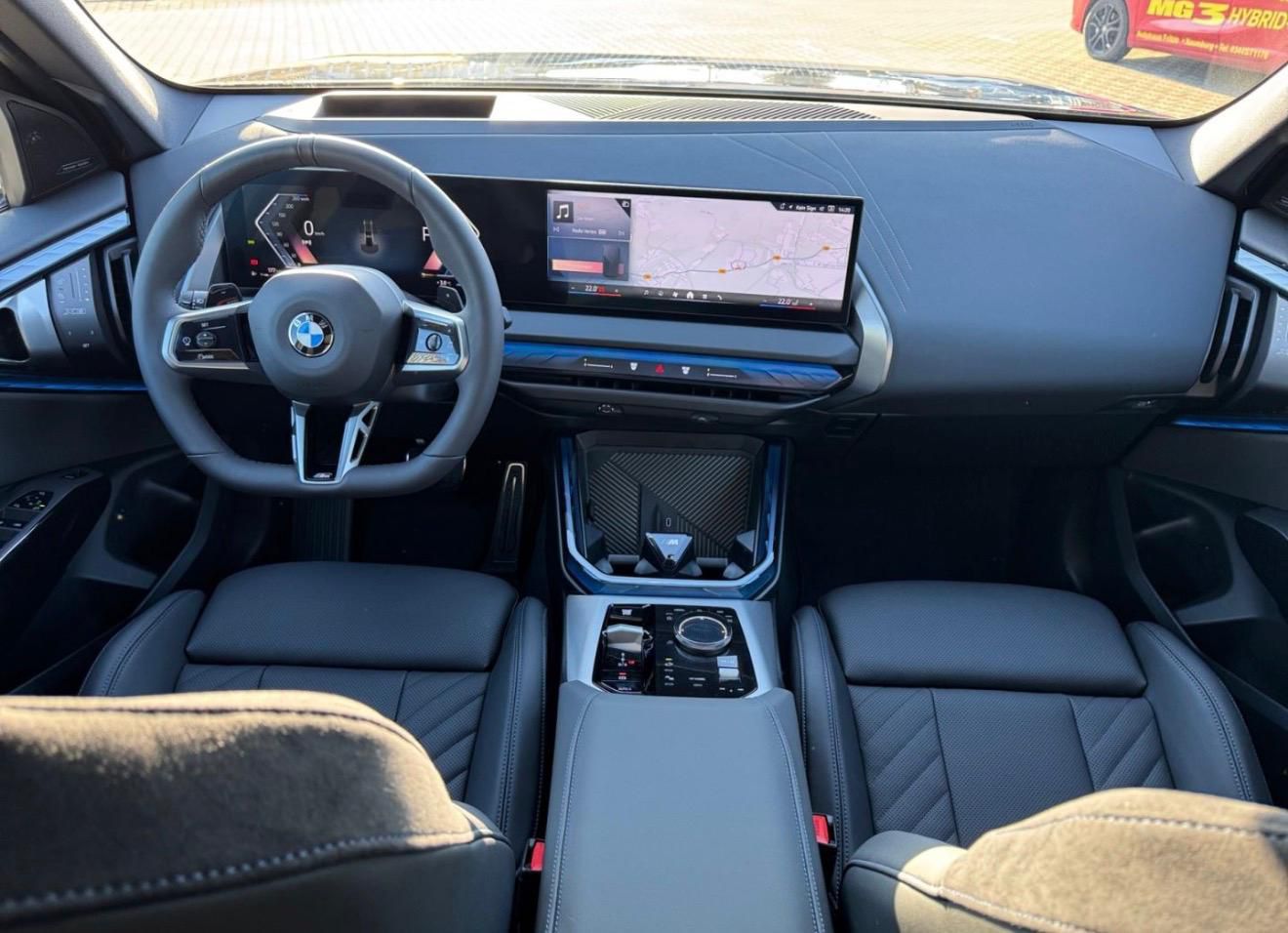 BMW X3 Pack M