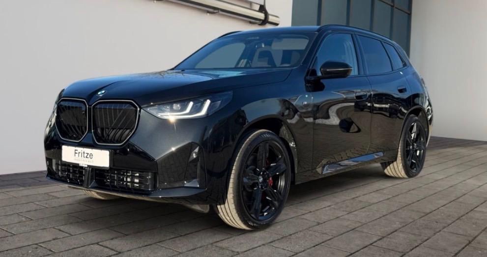 BMW X3 Pack M