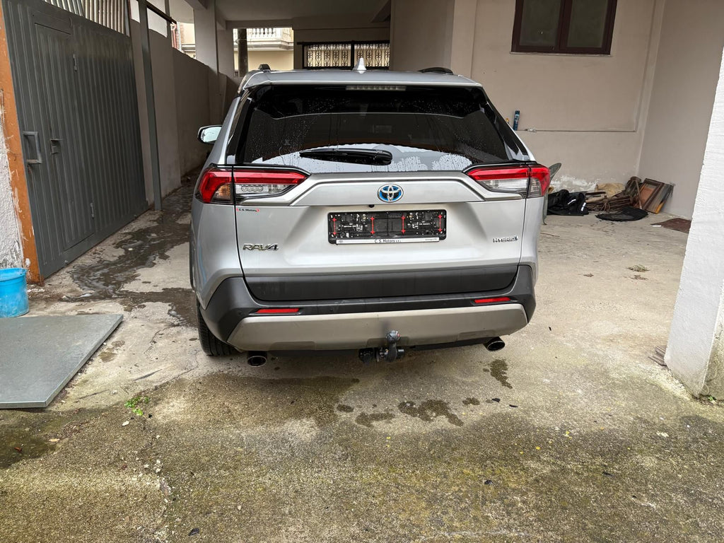 TOYOTA RAV4 HYBRID 240 CV