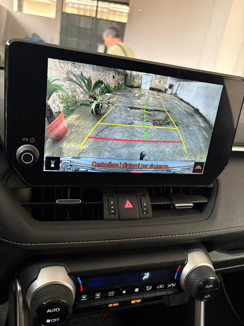 TOYOTA RAV4 HYBRID 240 CV