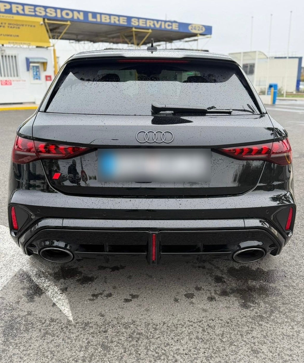 Audi RS3 Sportback