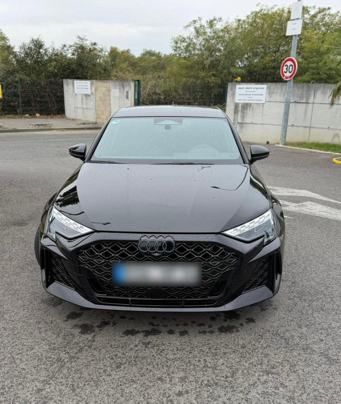 Audi RS3 Sportback