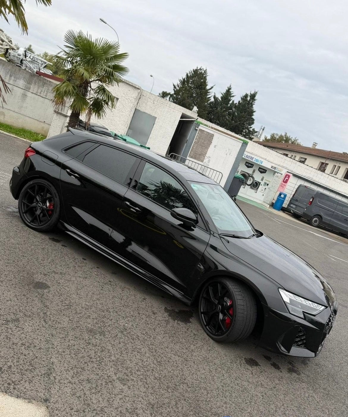 Audi RS3 Sportback