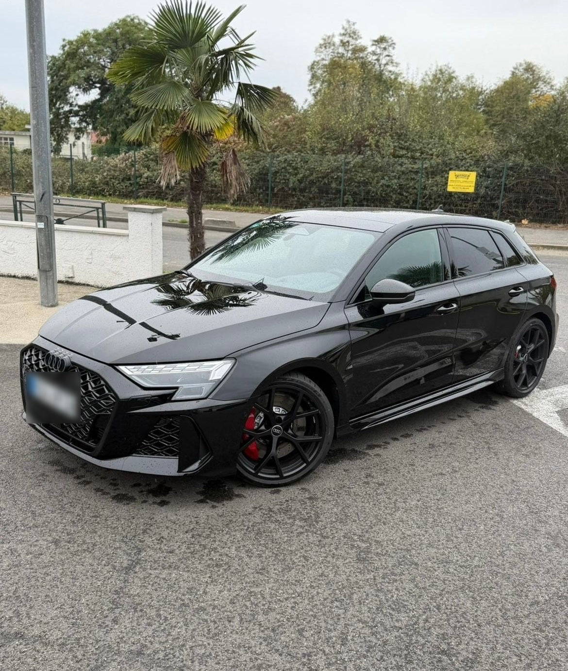 Audi RS3 Sportback