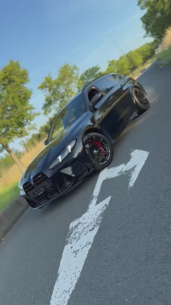 BMW M3 Competition Touring
