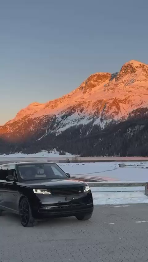 Range Rover (L460, 2022-presente)