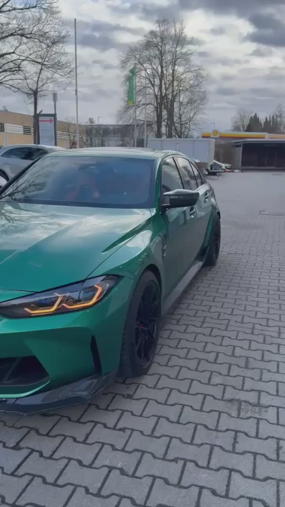 BMW M3 Competition G80